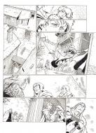 DE RODE RIDDER : Planche originale 29 de RODE RIDDER Tome 254 par Fabio BONO